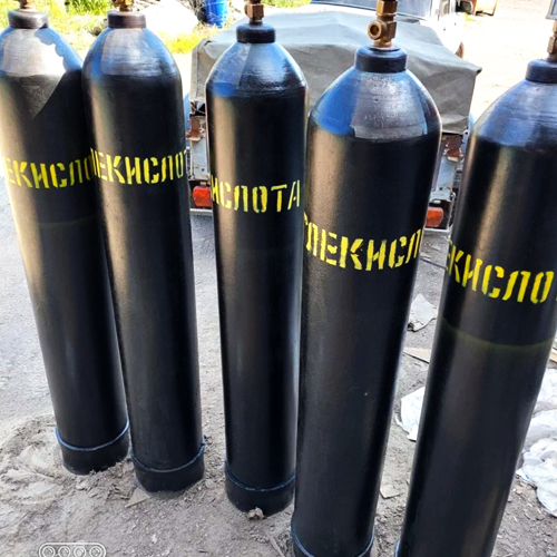 Купить углекислотные баллоны в Москве